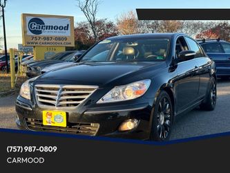 2011 Hyundai Genesis