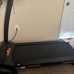 THERUN Incline Treadmill for Running and Walking
