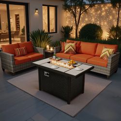 Patio Furniture set outdoor new in the box