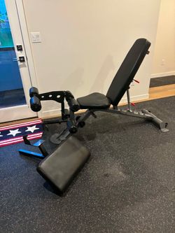 Weight Bench