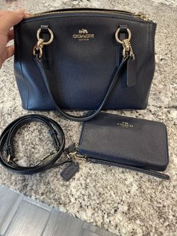 Coach Christie Carryall 2way Bag 