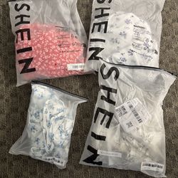 SHEIN (NEW) Summer dresses (M size)