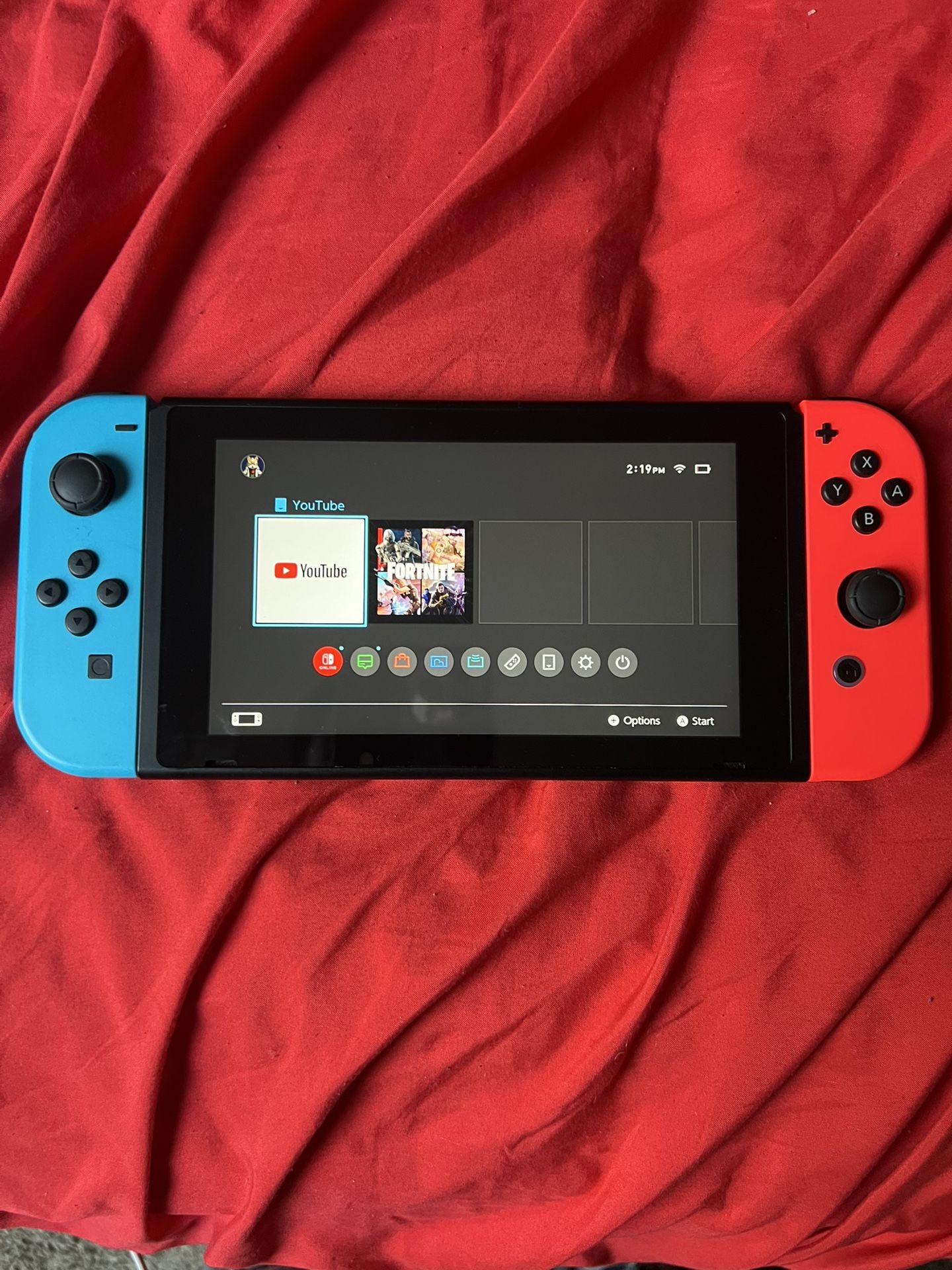 Nintendo Switch