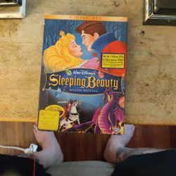 Sleeping Beauty Dvd
