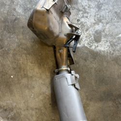 Yamaha R1 Exhaust 
