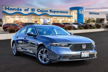 2024 Honda Accord Sedan