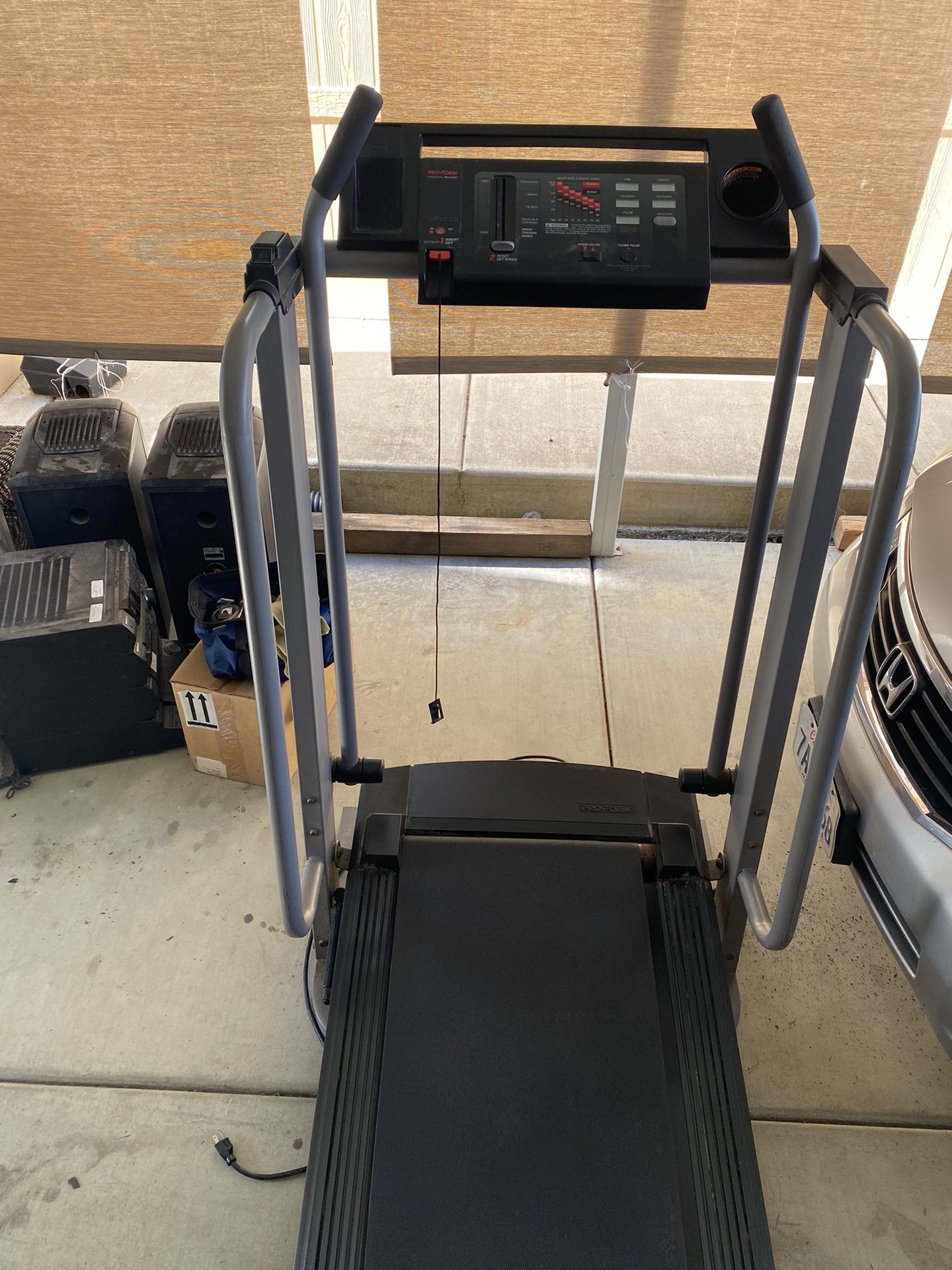 Treadmill