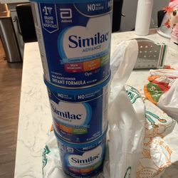 Similac milk