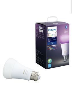 Philips hue bulb