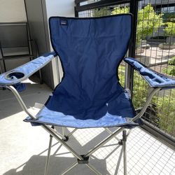 Mac Sports folding camping chair, thicker  padding