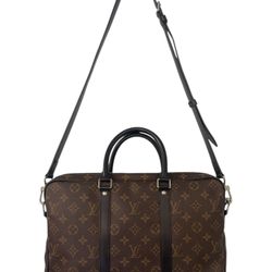 Louis Vuitton LV Monogram Porte-Documents 
