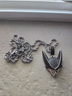 Dragon Ball Z  Cell pendant