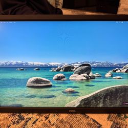 BenQ SW2700-B 27” Color Accurate Monitor