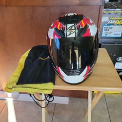 Scorpion EXO -700 Helmet, Excellent Condition, 