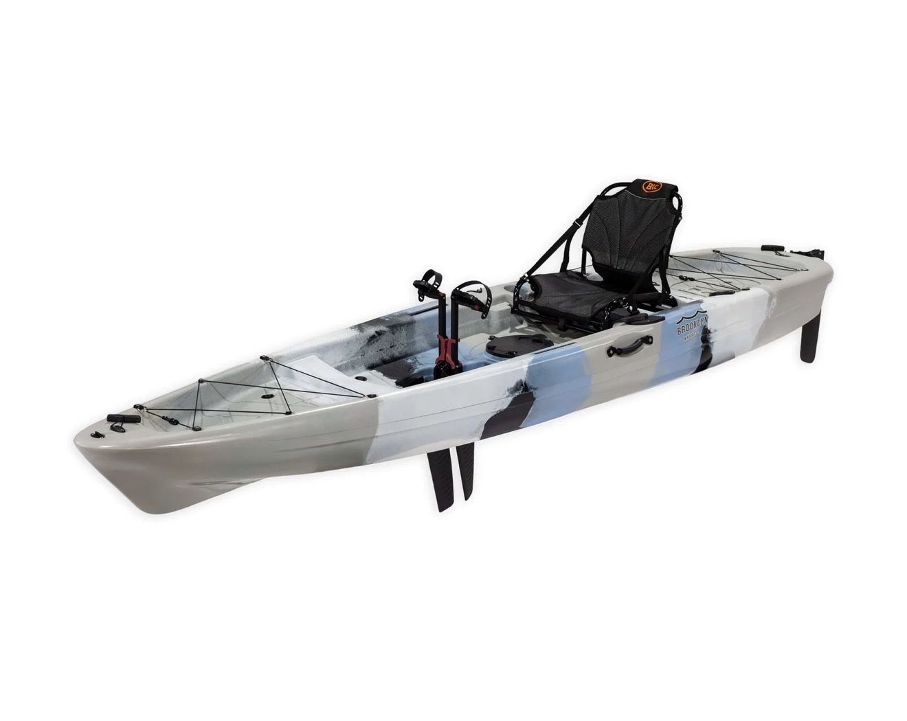 12 Ft Brooklyn Kayak