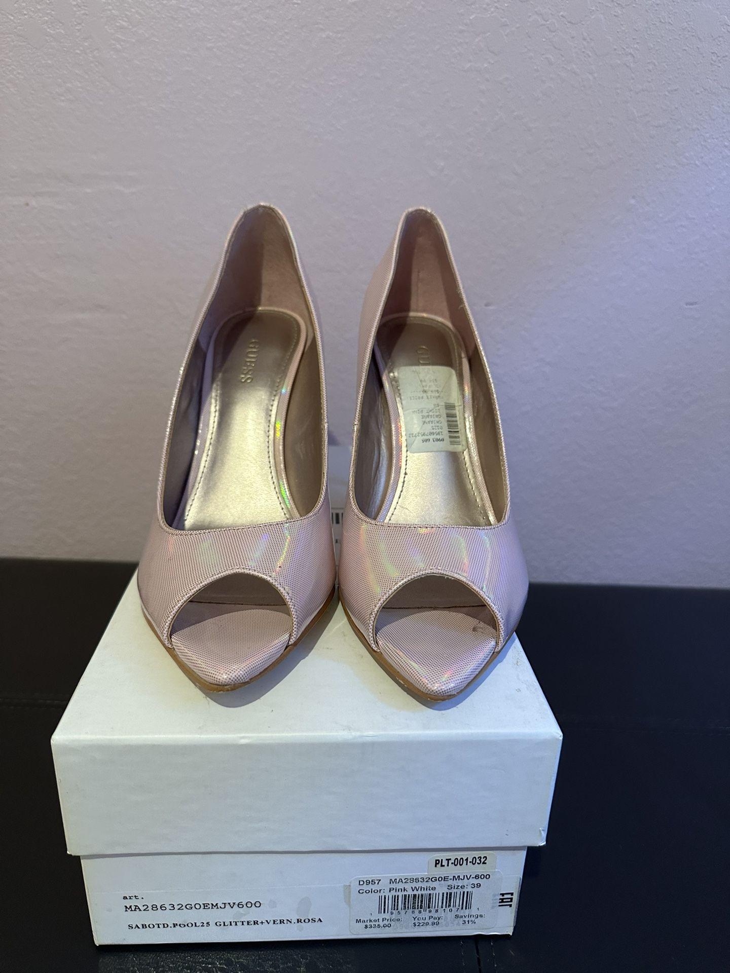 Guess Heels