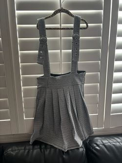 Overall dress