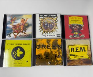 CDs