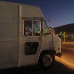 Fedex Truck