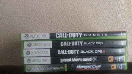 Xbox 360 Games