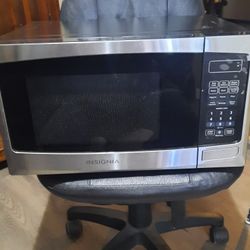 Microwave 💖