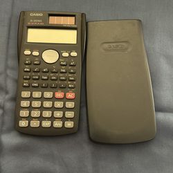 Casio Calculator