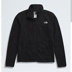 Womens North Face Glacier Fleexe Jacket