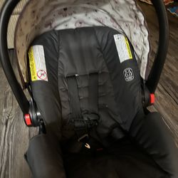 Asiento Para Carro De Bebé Porta Bebé
