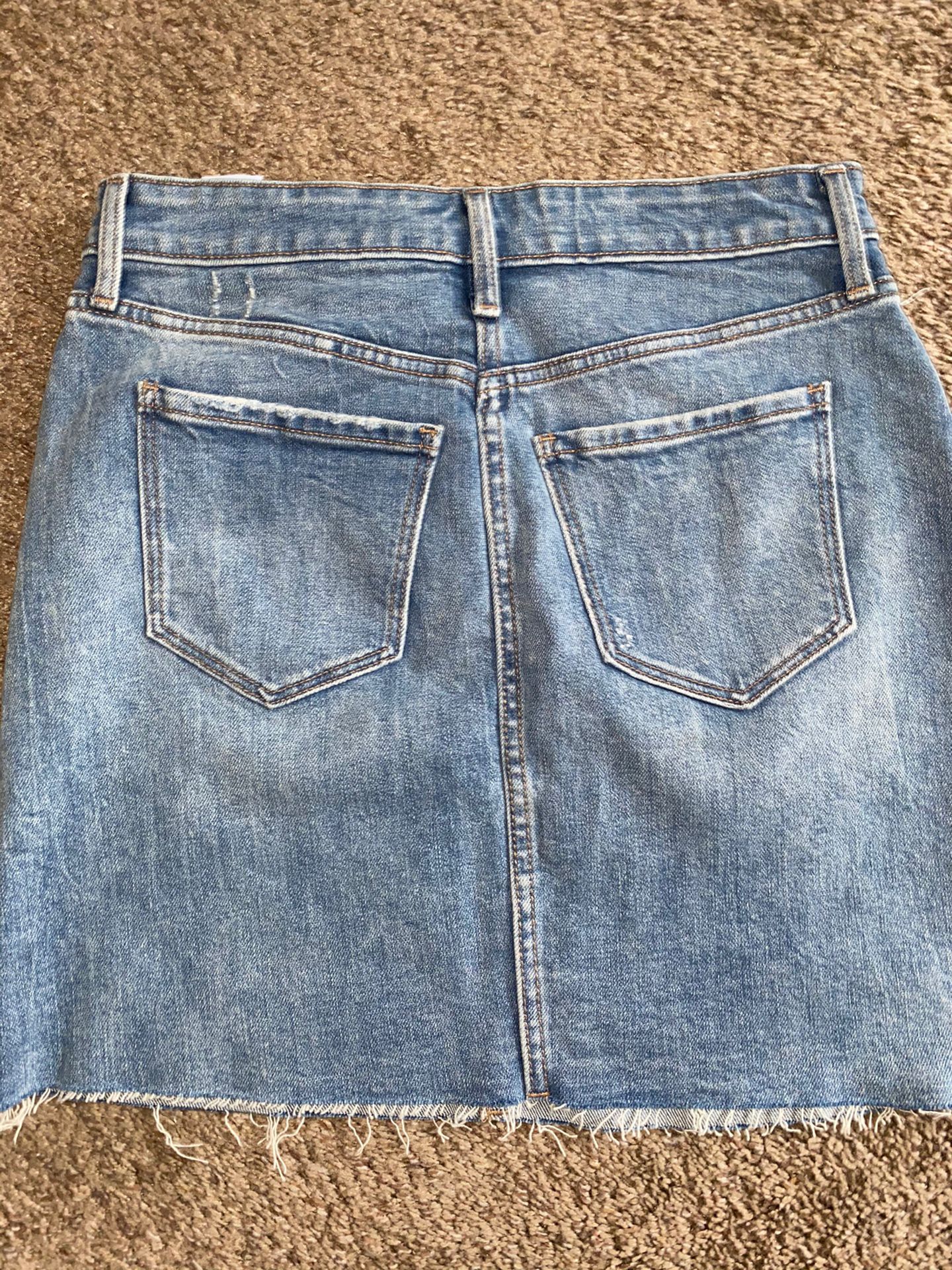 Women’s Jean Skirt