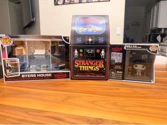 Stranger Things Collectible Items
