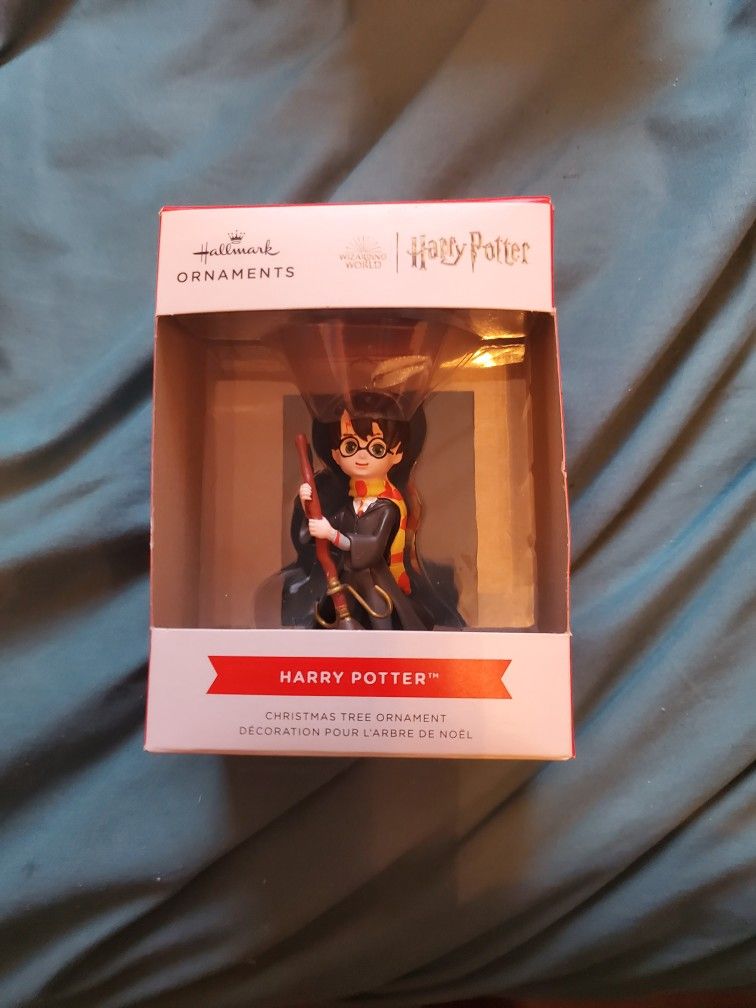 Harry Potter Ornament 