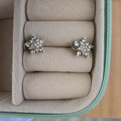 Sterling Silver Earrings 