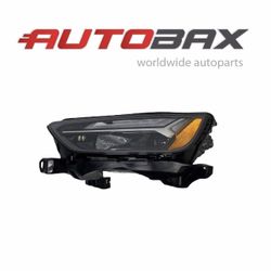 2021 2022 2023 AUDI Q5 SQ5 LEFT HEADLIGHT DRIVER SIDE LED OEM 80A941033H