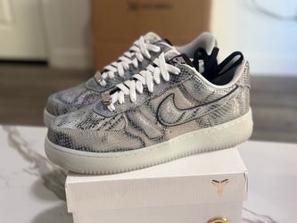Nike Air Force 1 Low Protro Lenticular Sneaker Schuhe Kobe Bryant 45 Size 11