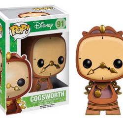 Beauty And The Beast Funko Pop