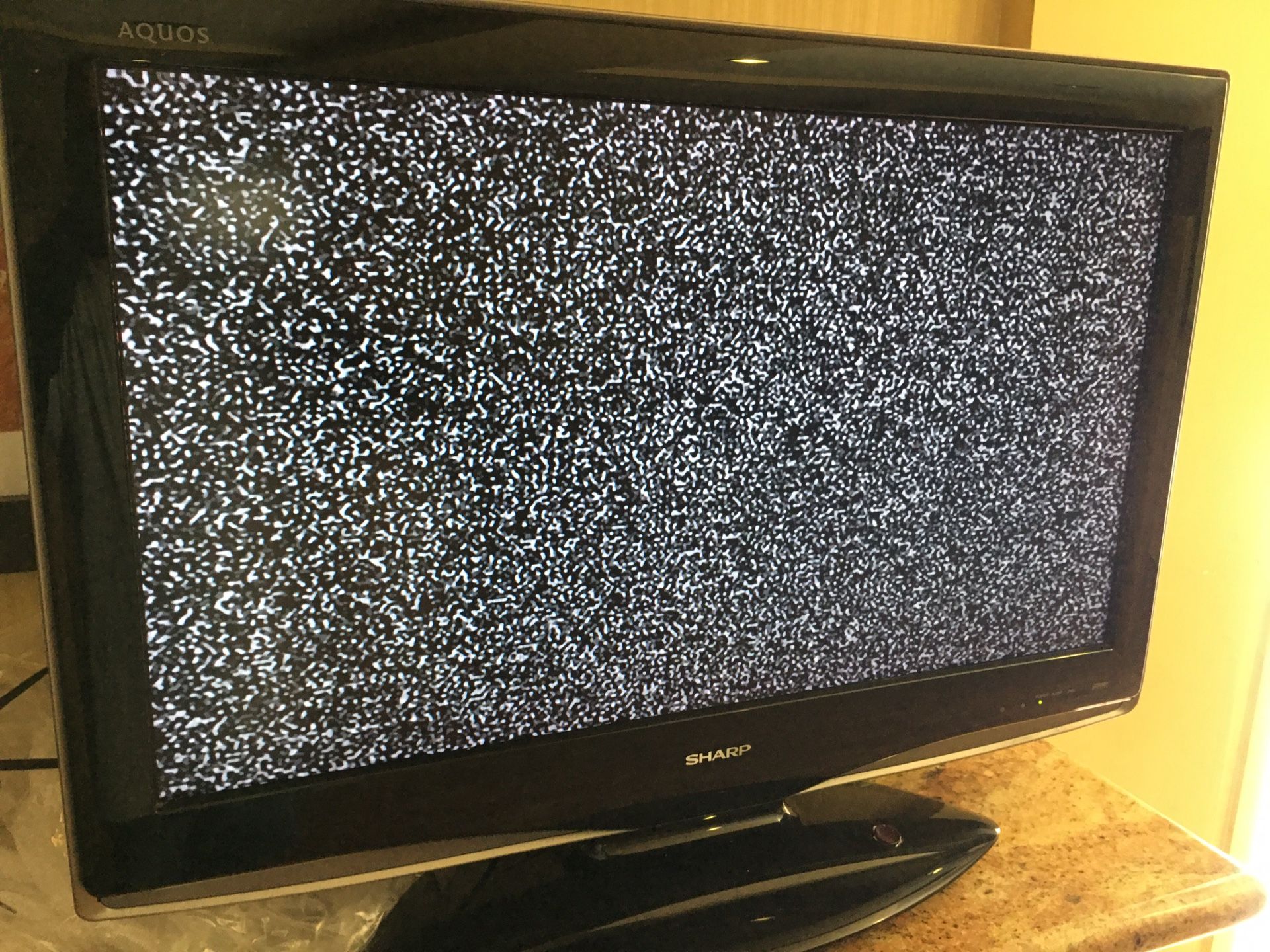 32” Sharp Aquos LCD TV
