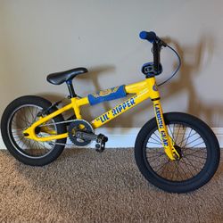SE RACING 16” PK RIPPER BMX