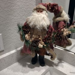 Table Top Santa Claus 