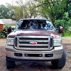 2006 Ford F-250 Super Duty