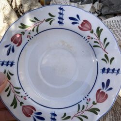 Full Set Of Dishes Including Cups  Bowls 
