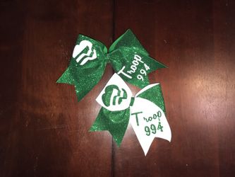 Hand Made Bows