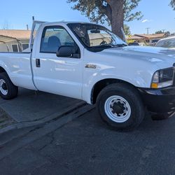 03 F250 V8 with electronic lift gate, Tags good till July 253k Miles