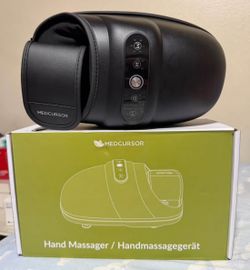 Hand Massager for Hand Cramps & Carpal Tunnel Relief