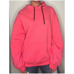 Pink Hoodie 
