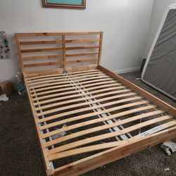 Ikea bed frame