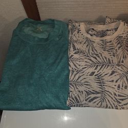 Mens Clothes. Sizes Large And XL and Jeans