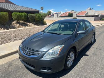 2012 Nissan Altima