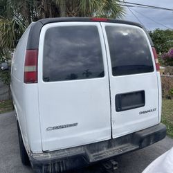 2006 Chevrolet Express