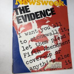 Newsweek The Evidense   