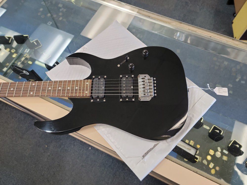 Ibanez RG120 Electric Guitar W/ Hard Case
